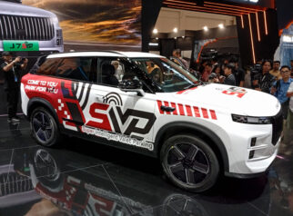Fitur Parkir Sendiri, Penjelasan Super Intelligent Valet Parking