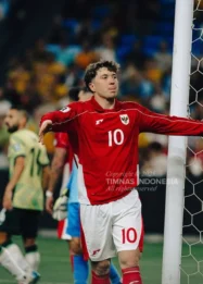 Fortuna Sittard Resmi Ikat Ole Romeny, Penyerang Timnas Indonesia yang Sempat Dikaitkan dengan Persib Bandung