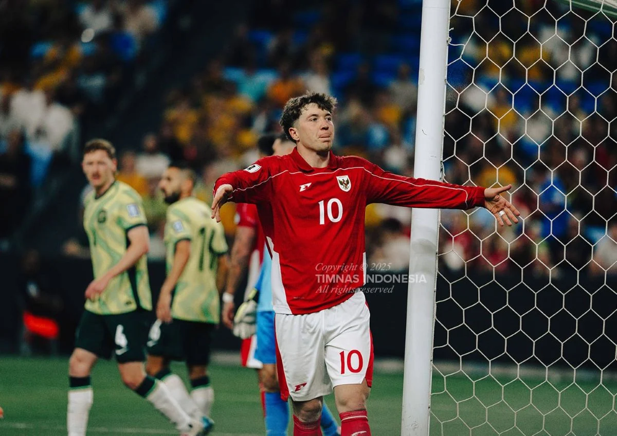 Fortuna Sittard Resmi Ikat Ole Romeny, Penyerang Timnas Indonesia yang Sempat Dikaitkan dengan Persib Bandung