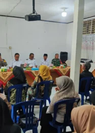 Forum Aksi Sosial Sitenggang Lapa Bangkitkan Semangat Gotong Royong