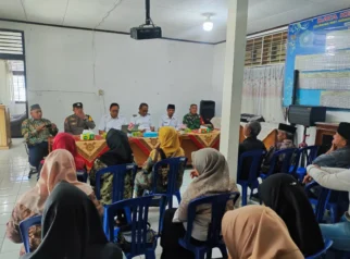 Forum Aksi Sosial Sitenggang Lapa Bangkitkan Semangat Gotong Royong