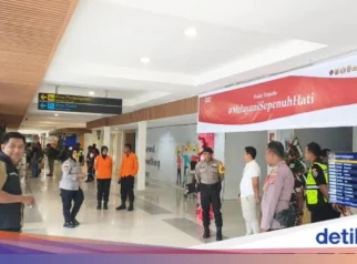 Gagalkan 5 Calon PMI Ilegal, Bandara El Tari Kupang Jadi Titik Pengamanan TPPO