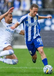 GAIS Goteborg Kembali Berjaya: Kalahkan Nordsjaelland di Eropa Setelah 36 Tahun