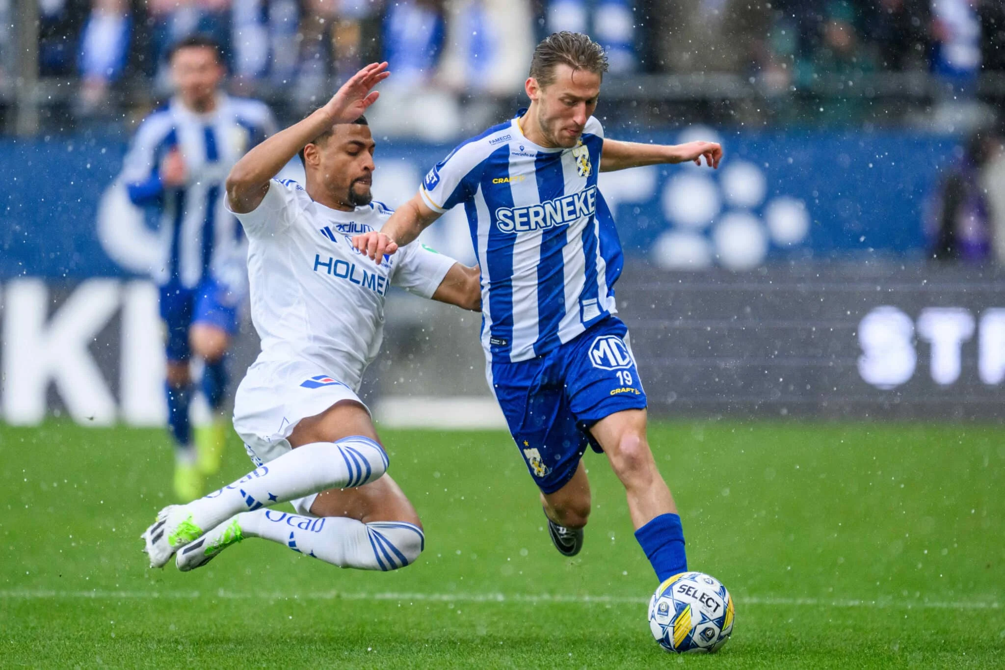GAIS Goteborg Kembali Berjaya: Kalahkan Nordsjaelland di Eropa Setelah 36 Tahun