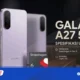 Galaxy A27 5G Resmi di Indonesia: Harga Rp5 Jutaan dengan AI Premium dan Update hingga 2032