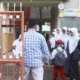 GAMAS Warnai Hari Pertama Sekolah di Padang Panjang: Gerakan Ayah Sebagai Investasi Generasi Unggul