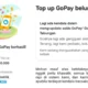 Gangguan GoPay Bikin Panik Pengguna, Saldo dan Data Dijamin Aman