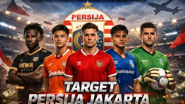 Gebrakan Bursa Transfer Liga 1: Persija Jakarta Rekrut Bintang Piala Dunia Kwon Chang-hoon