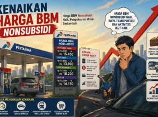 Gelombang Kembalinya Electric Vehicles Sewaan: Peluang Besar di Tengah Kenaikan Harga BBM
