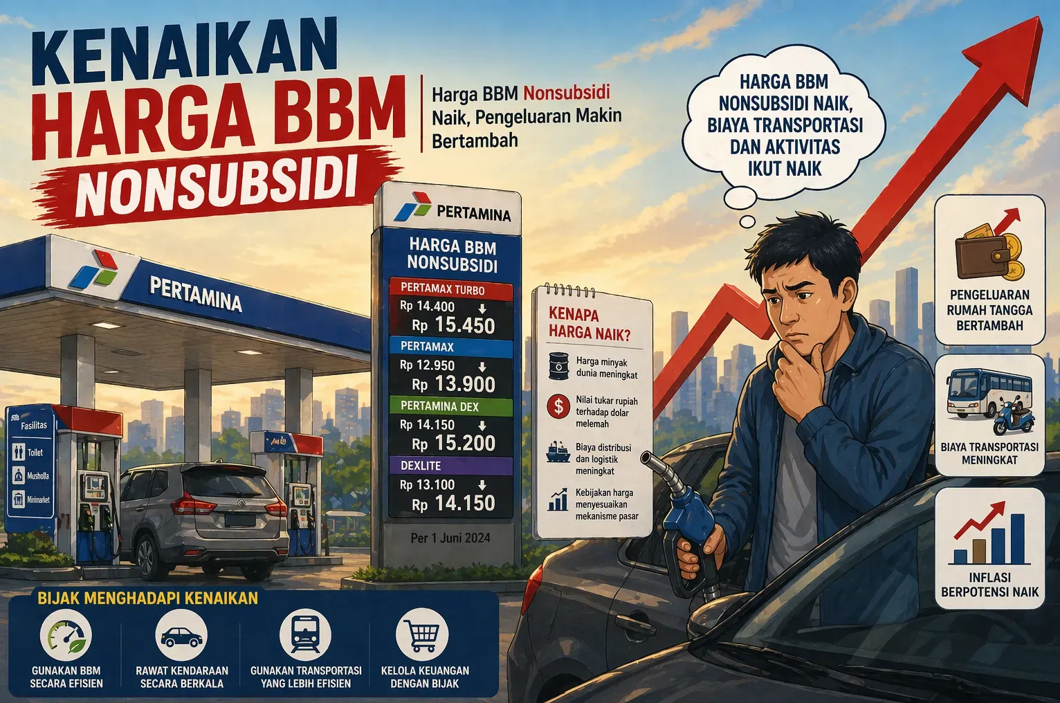 Gelombang Kembalinya Electric Vehicles Sewaan: Peluang Besar di Tengah Kenaikan Harga BBM