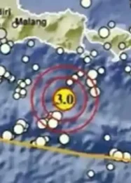 Gempa Bali Hari Ini: BMKG Catat Aktivitas Seismik, Warga Diimbau Waspada