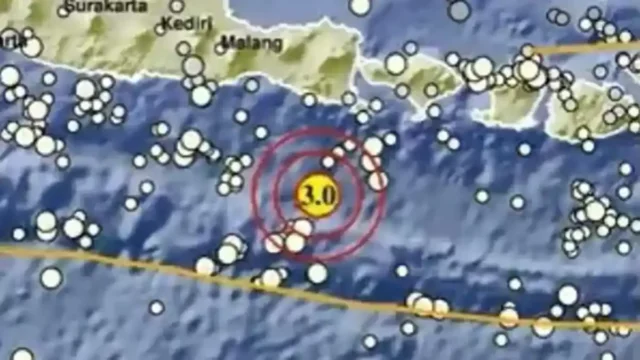 Gempa Bali Hari Ini: BMKG Catat Aktivitas Seismik, Warga Diimbau Waspada