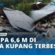 Gempa Kupang M 5,6 Rusak Plafon Puskesmas Bati di TTS, Pelayanan Tetap Berjalan