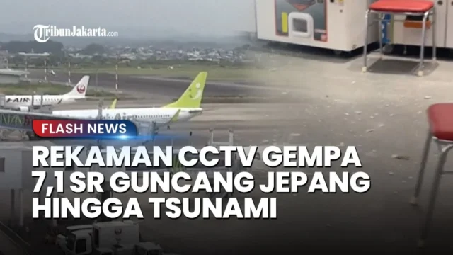 Gempa M 7,1 Guncang Kumamoto, Jepang: 13 Tewas, Peringatan Tsunami Dikeluarkan
