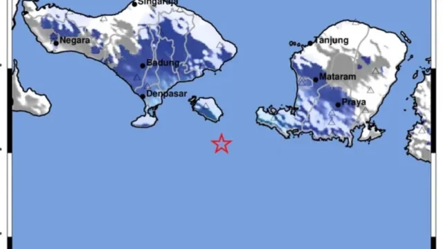 Gempa Tektonik M 3,8 Kedalaman 82 km Guncang Badung, Dampak dan Analisis Lengkap