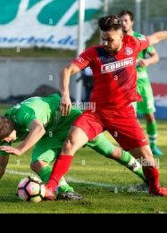 Gempita Gol di Stadion Zoo: Wuppertaler SV vs Mönchengladbach Berakhir 0-6
