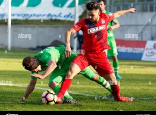 Gempita Gol di Stadion Zoo: Wuppertaler SV vs Mönchengladbach Berakhir 0-6