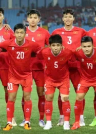 Gemuruh The Golden Star: Tim Nasional Sepak Bola Vietnam Sapu Bersih Uji Coba, Ancaman Nyata bagi Timnas Indonesia di Piala AFF 2026