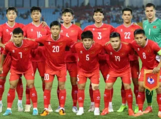 Gemuruh The Golden Star: Tim Nasional Sepak Bola Vietnam Sapu Bersih Uji Coba, Ancaman Nyata bagi Timnas Indonesia di Piala AFF 2026