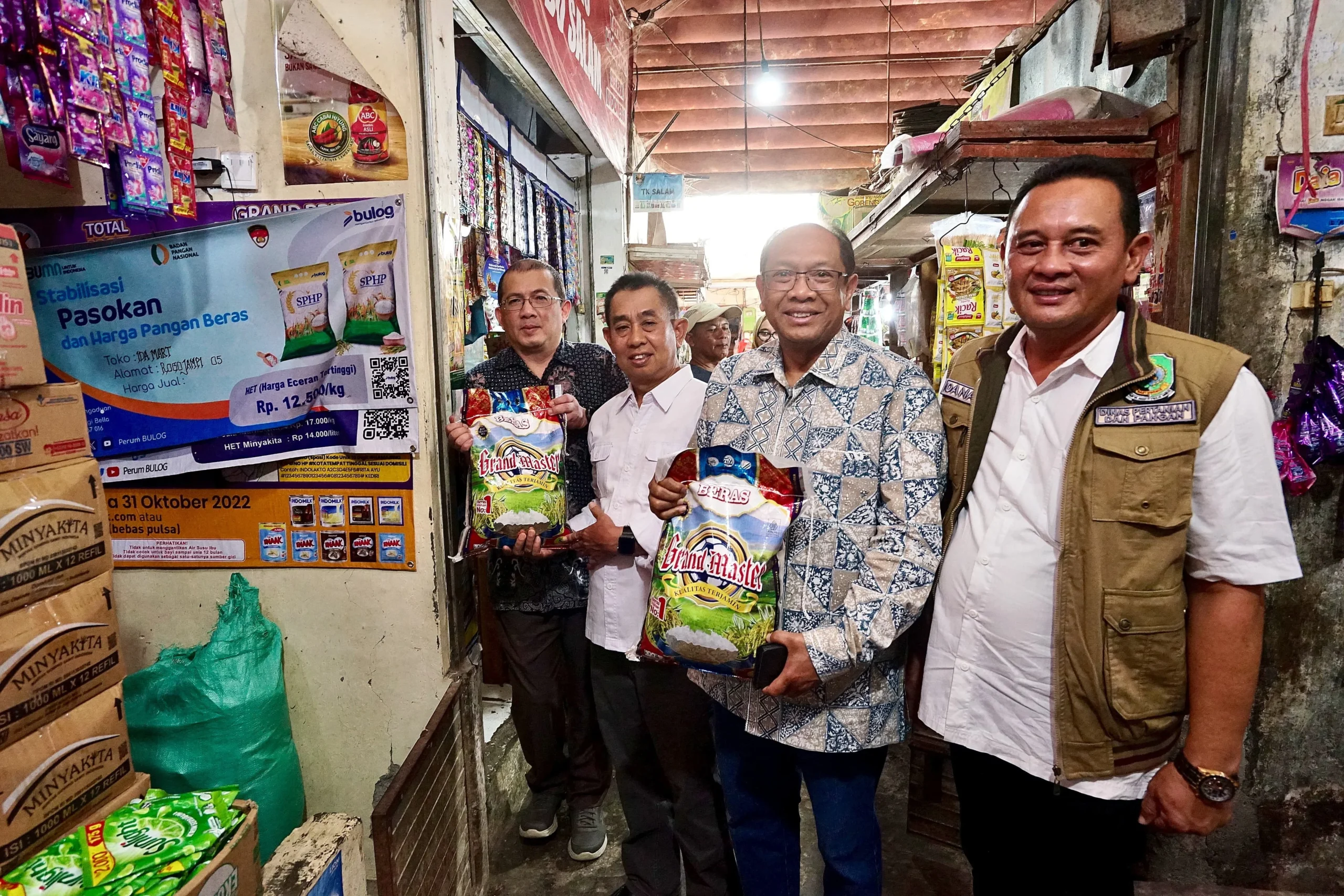 Geopolitik Global Dorong Kenaikan Harga Plastik Kemasan, Kemenko Pangan Cari Solusi Alternatif