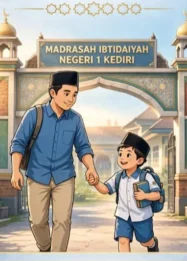 Gerakan Ayah Antar Anak Di Kediri: Transformasi Budaya Pendidikan dan Peran Ayah dalam Masa Transisi Anak