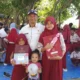 Gerakan Ayah Mengantar Anak di Hari Pertama Sekolah (GAMAS) Tanjungbalai Dorong Partisipasi Orang Tua