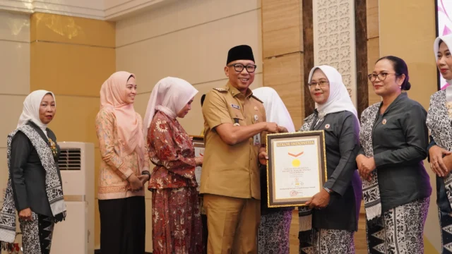 Gerakan Pap Smear Massal IBI Lampung Pecahkan Rekor MURI: Upaya Berani untuk Kesehatan Perempuan Indonesia