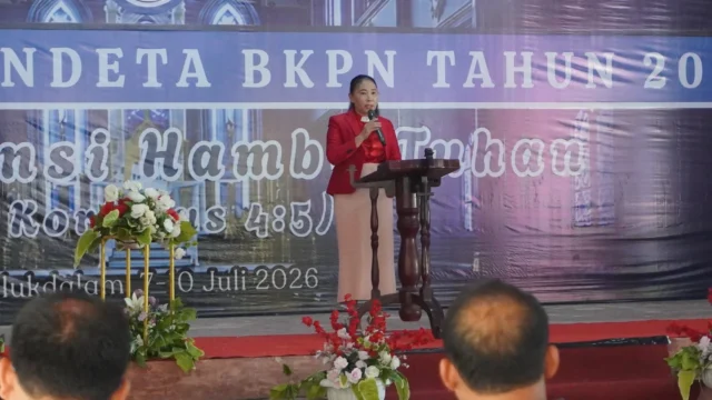 Gereja BKPN Selenggarakan Rapat Kerja Pendeta 2026: Fokus pada Kompetensi, Kualitas, dan Kesejahteraan Pelayan Tuhan