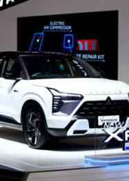 GIIAS 2026: Mitsubishi Umumkan Strategi Global dan Luncurkan Xforce HEV