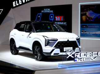 GIIAS 2026: Mitsubishi Umumkan Strategi Global dan Luncurkan Xforce HEV
