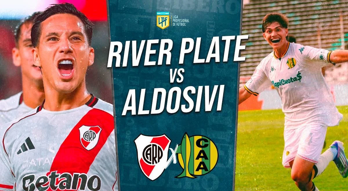 Gila! Laga River Plate vs Aldosivi Digelar di Tengah Kobaran Api