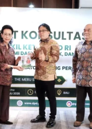 Giri Prasta Tekankan Pembangunan Bali Berbasis Ekonomi Kerthi: Transformasi, Investasi, dan Lingkungan