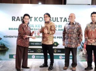 Giri Prasta Tekankan Pembangunan Bali Berbasis Ekonomi Kerthi: Transformasi, Investasi, dan Lingkungan