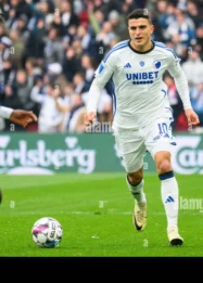 Gol Ajaib Elyounoussi Selamatkan FC Copenhagen dari Kekalahan di Laga Pembuka Superliga