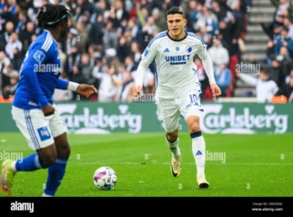 Gol Ajaib Elyounoussi Selamatkan FC Copenhagen dari Kekalahan di Laga Pembuka Superliga