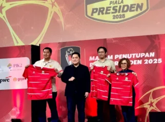 Gol Bunuh Diri Radovan Pankov Hantui Persija Jakarta di Piala Presiden 2026
