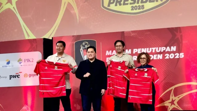 Gol Bunuh Diri Radovan Pankov Hantui Persija Jakarta di Piala Presiden 2026
