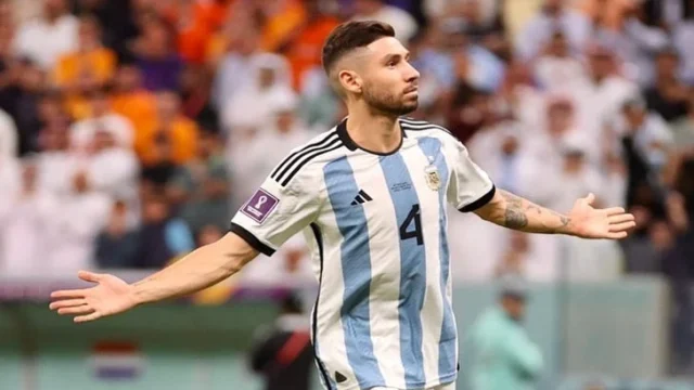 Gonzalo Montiel Jadi Ancaman Suspensi di Balik Kemenangan Argentina atas Swiss