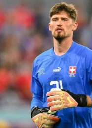 Gregor Kobel Gagal Bendung Argentina: Swiss Tersingkir Dramatis di Perpanjangan Waktu