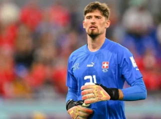 Gregor Kobel Gagal Bendung Argentina: Swiss Tersingkir Dramatis di Perpanjangan Waktu