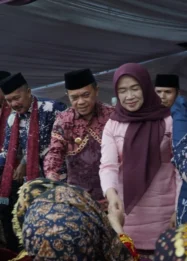 Gubernur Jambi Dorong Pelestarian Budaya dan Perbaikan Infrastruktur Desa melalui Kenduri Sko