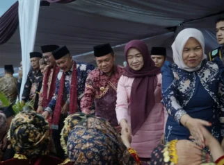 Gubernur Jambi Dorong Pelestarian Budaya dan Perbaikan Infrastruktur Desa melalui Kenduri Sko