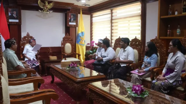 Gubernur Koster Dorong Integrasi Pertanian dan Pariwisata Berbasis Budaya