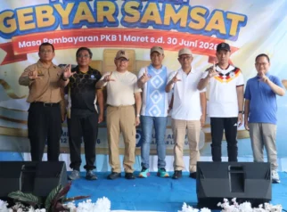 Gubernur Lampung Ajakan Jadikan Pajak Kendaraan Investasi Pembangunan Daerah