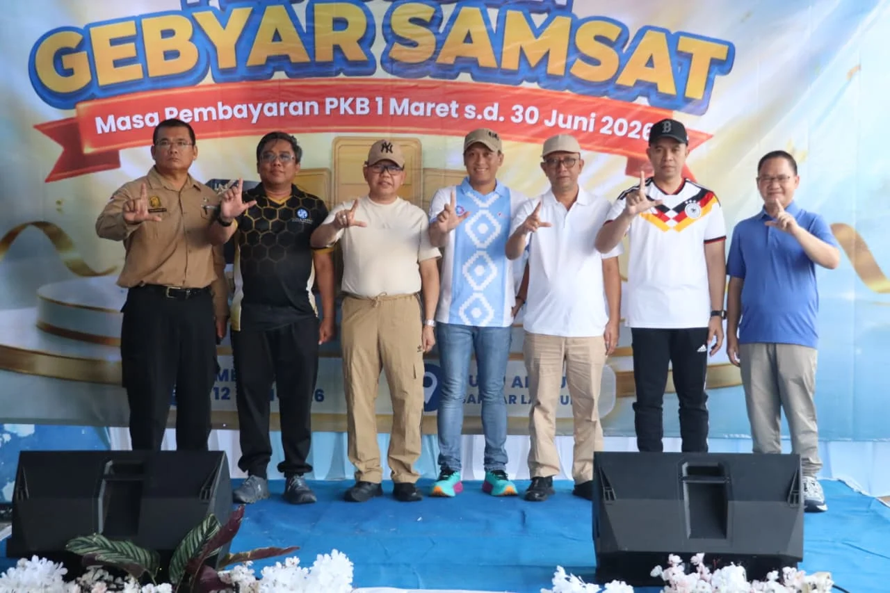 Gubernur Lampung Ajakan Jadikan Pajak Kendaraan Investasi Pembangunan Daerah