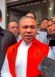 Gubernur Riau Nonaktif Abdul Wahid Divonis 2 Tahun Penjara di Kasus Pemerasan