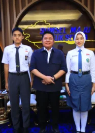 Gubernur Sumsel Dukung Dua Calon Paskibraka Nasional, Persiapan Menuju Upacara Kemerdekaan ke-81