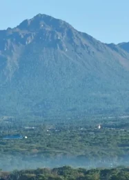 Gunung Bur Ni Telong Tetap Level II, Empat Gempa Tektonik Jauh Terdeteksi pada 6 Juli 2026