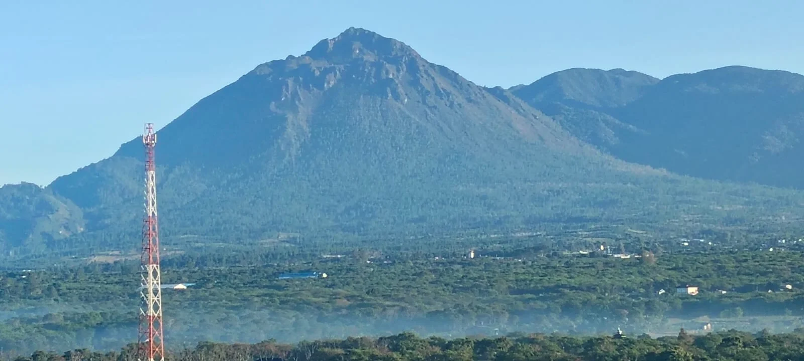 Gunung Bur Ni Telong Tetap Level II, Empat Gempa Tektonik Jauh Terdeteksi pada 6 Juli 2026