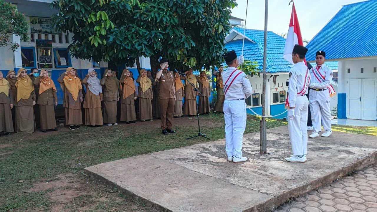 Guru Dibekali Aturan, Pemkot Bengkulu Pastikan MPLS Aman